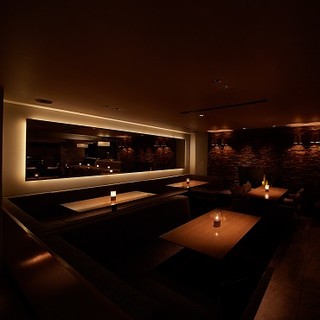 MERCER BRUNCH TERRACE HOUSE