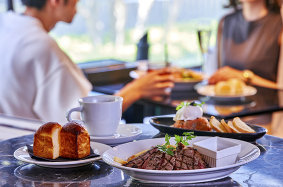 BRUNCH MENU